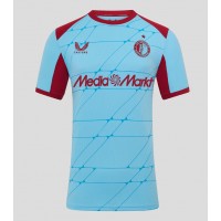 Feyenoord Goncalo Borges #11 Fotballklær Tredjedrakt 2025-26 Kortermet